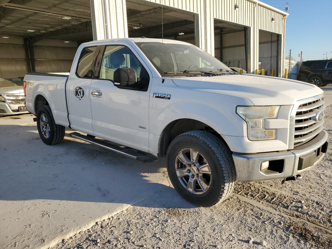 2015 FORD F150 SUPER CAB photo 10