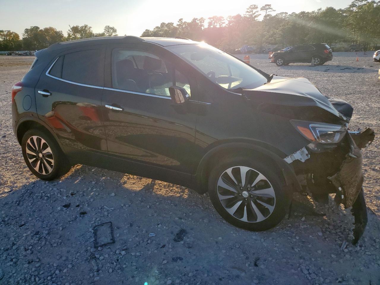 2019 BUICK ENCORE ESSENCE photo 7
