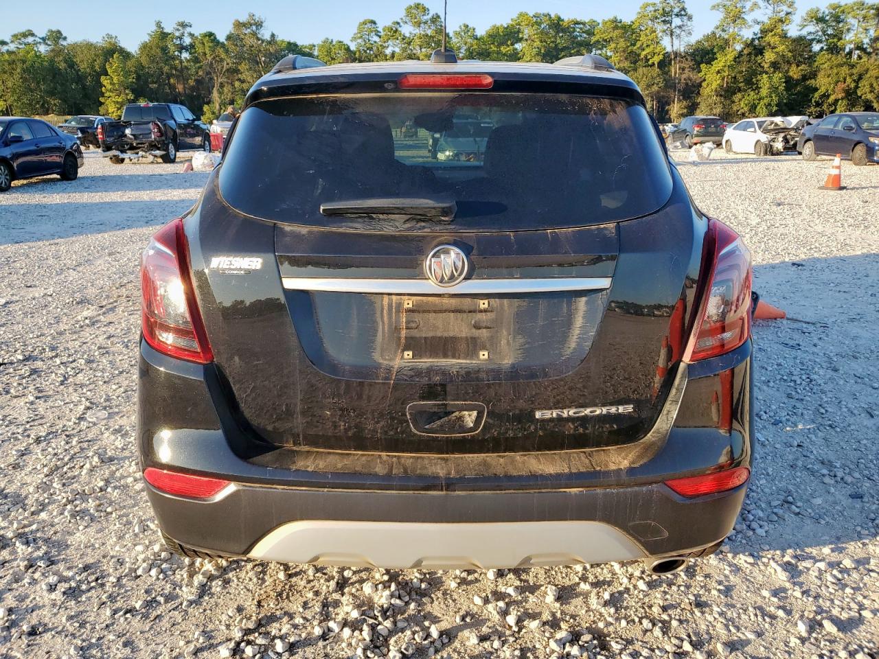 2019 BUICK ENCORE ESSENCE photo 11