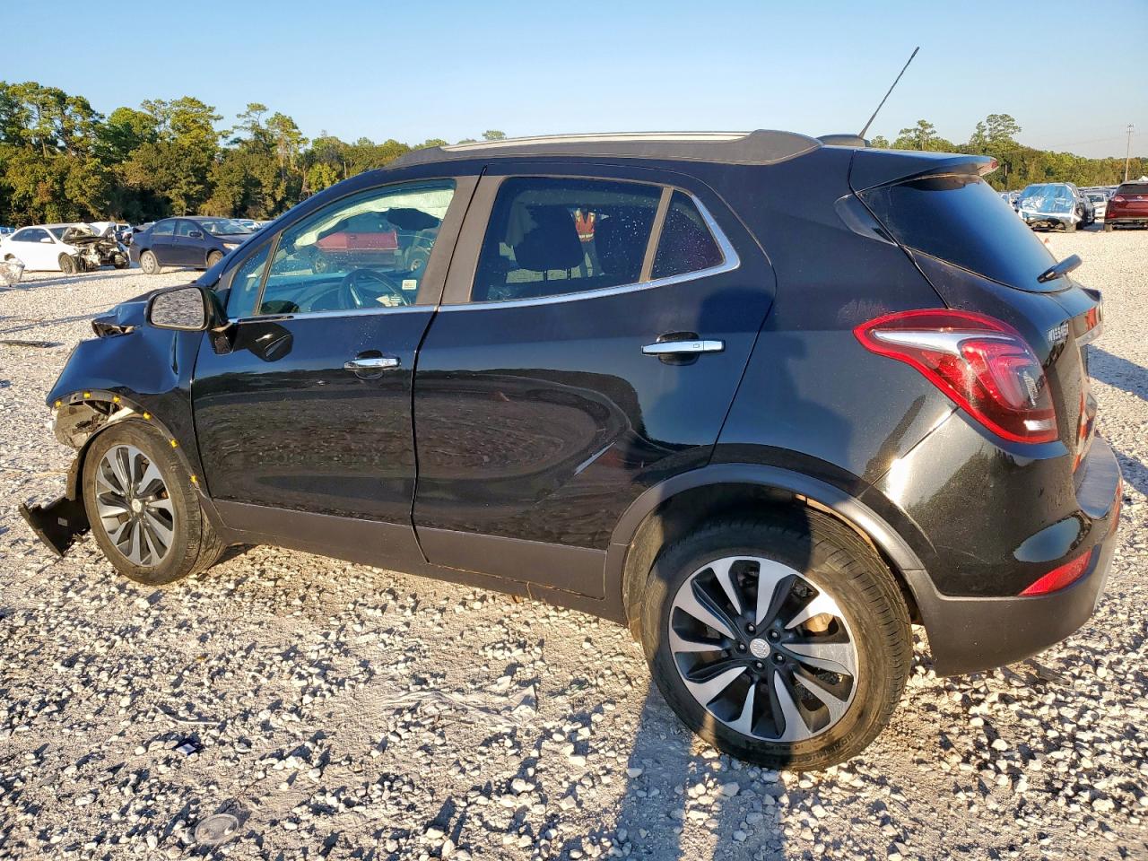 2019 BUICK ENCORE ESSENCE photo 3