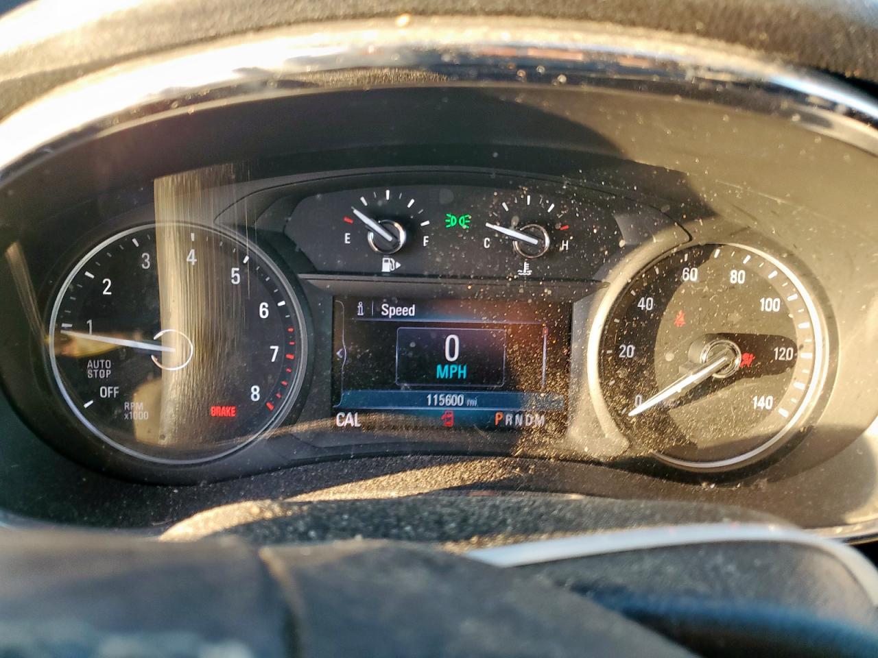 2019 BUICK ENCORE ESSENCE photo 17