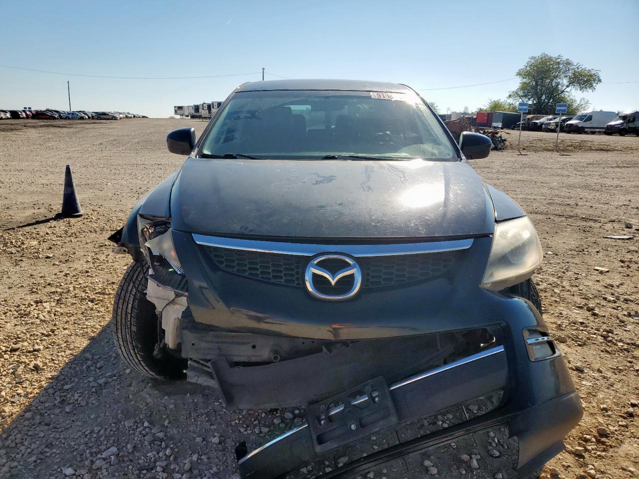 2012 MAZDA CX-9 photo 5