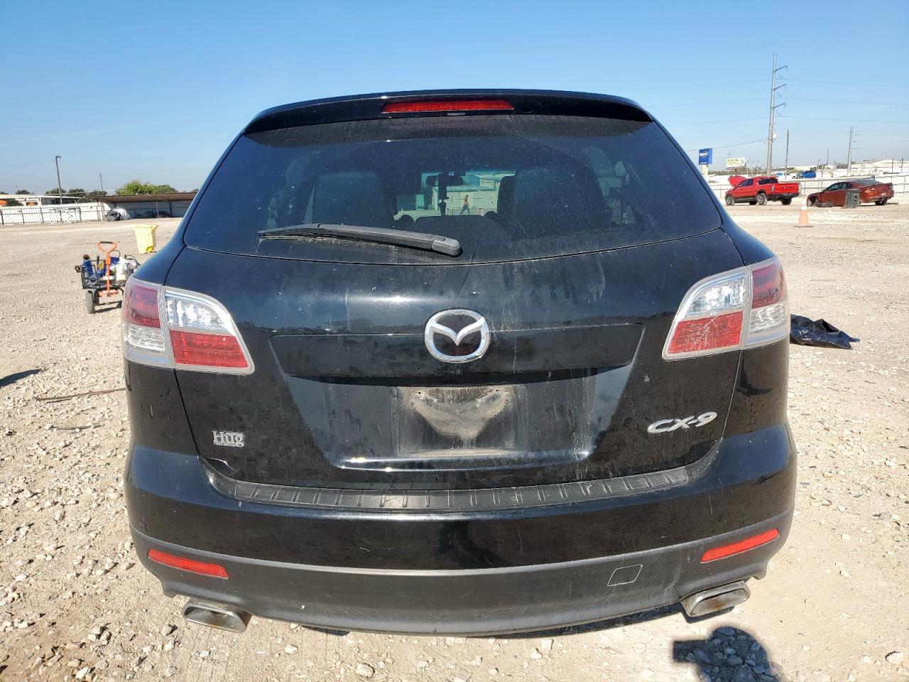 2012 MAZDA CX-9 photo 6