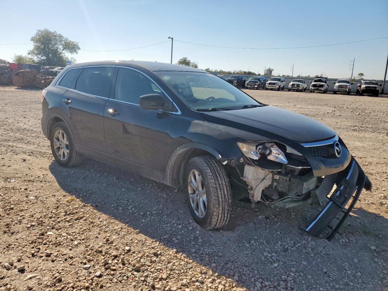 2012 MAZDA CX-9 photo 4