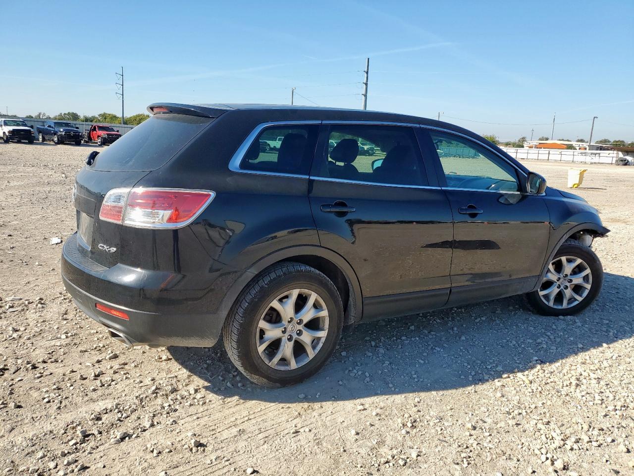 2012 MAZDA CX-9 photo 3