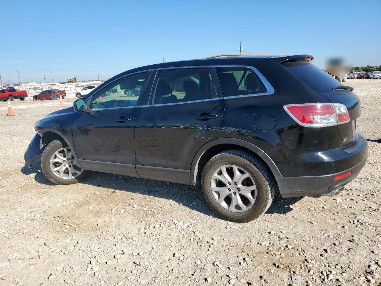 2012 MAZDA CX-9 photo 2