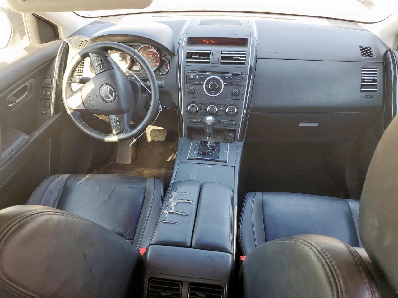 2012 MAZDA CX-9 photo 8