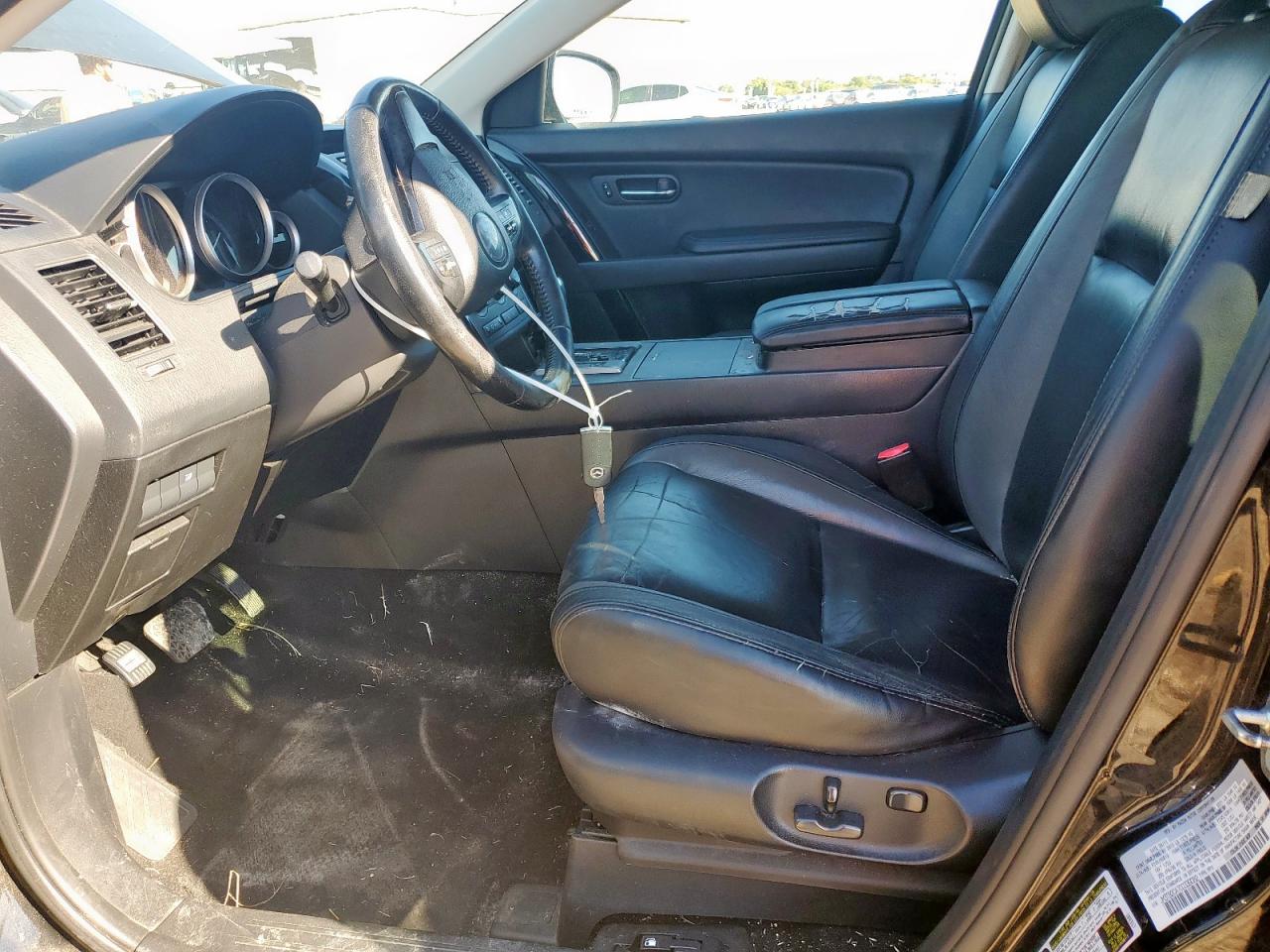 2012 MAZDA CX-9 photo 7