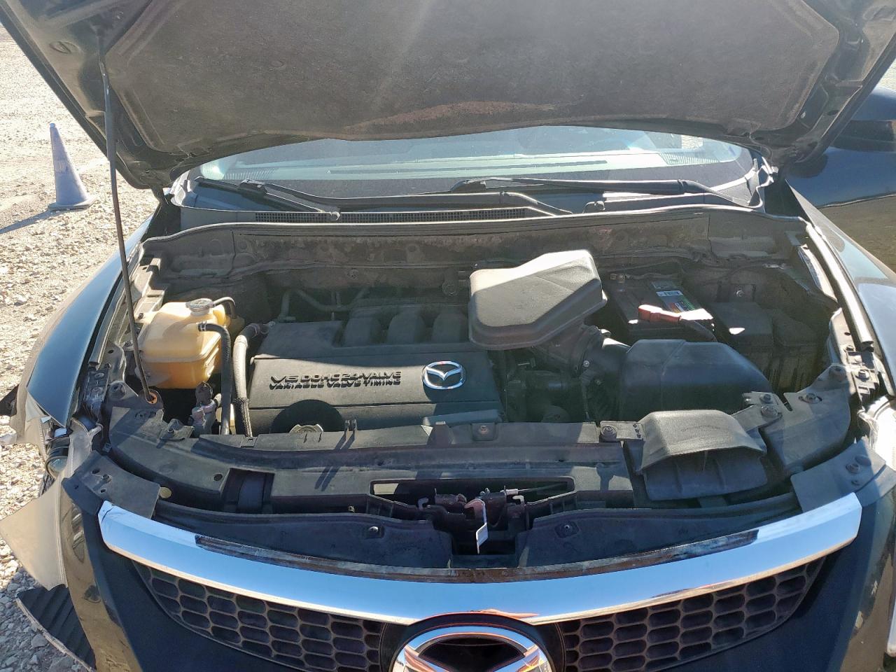 2012 MAZDA CX-9 photo 12