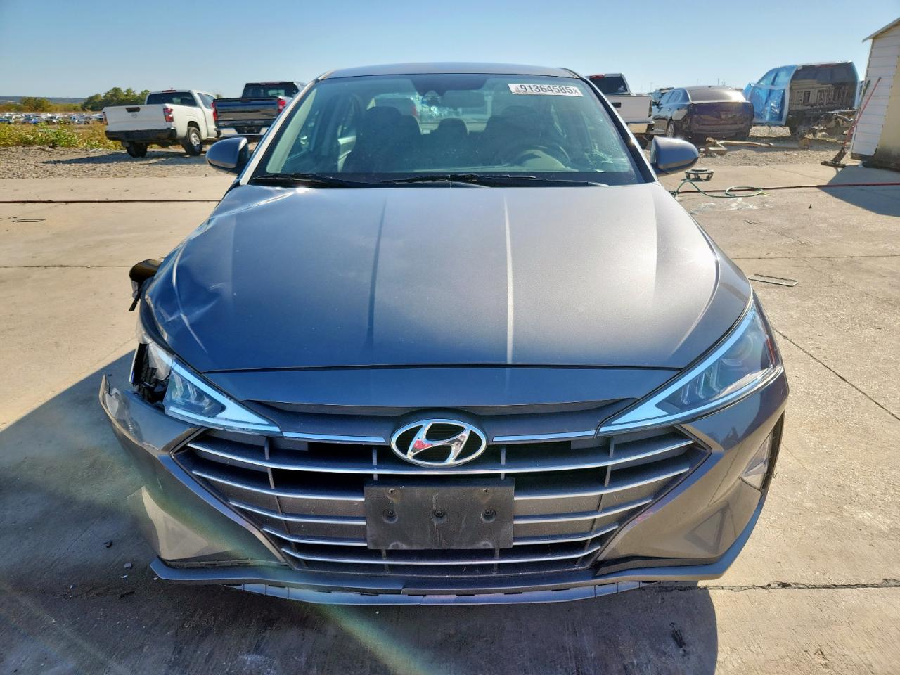 2019 HYUNDAI ELANTRA SEL photo 5