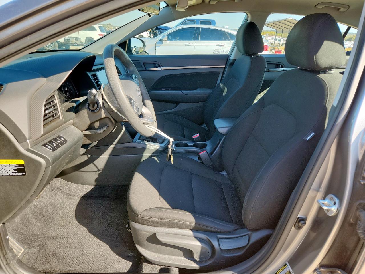 2019 HYUNDAI ELANTRA SEL photo 7