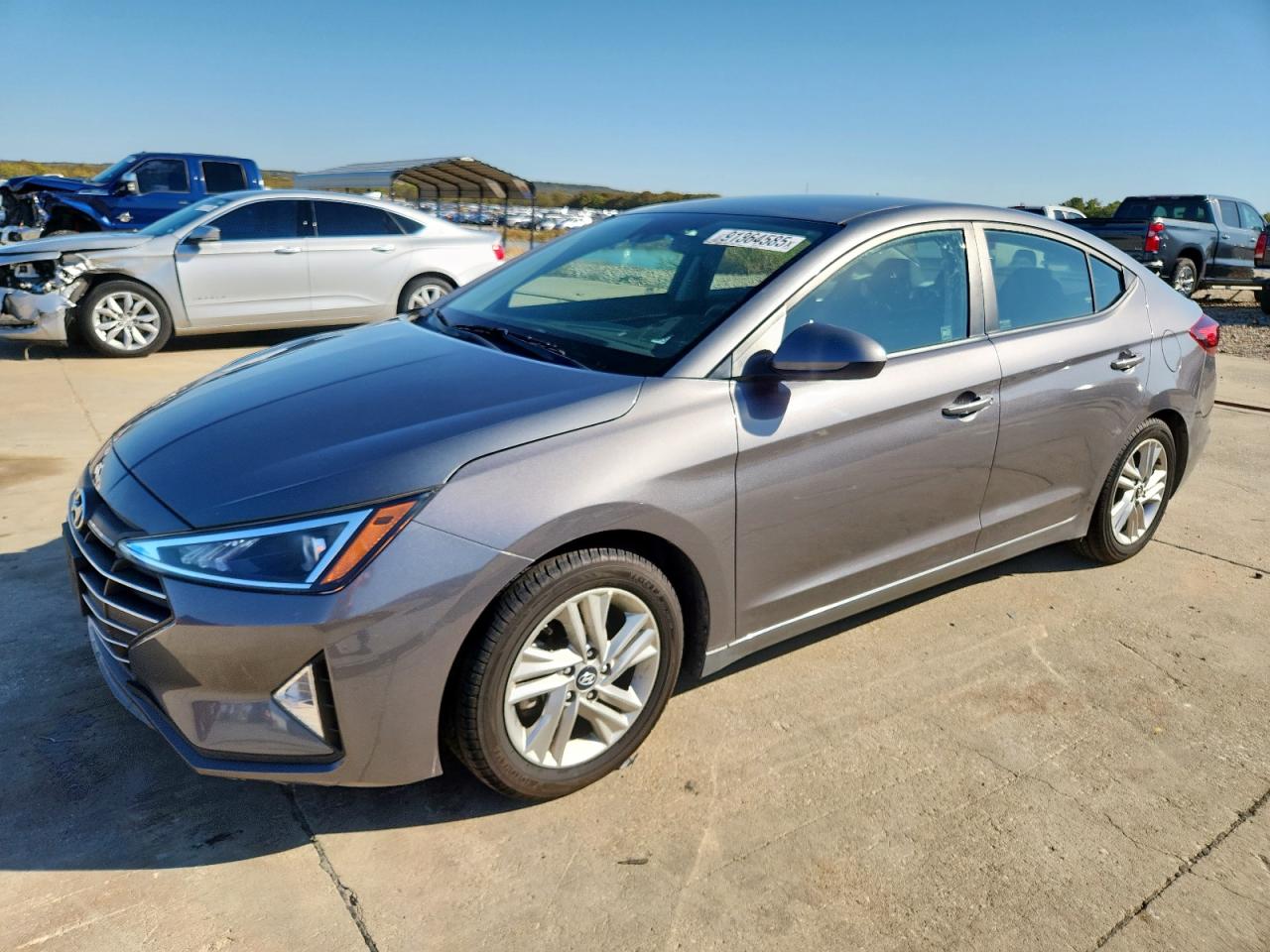 2019 HYUNDAI ELANTRA