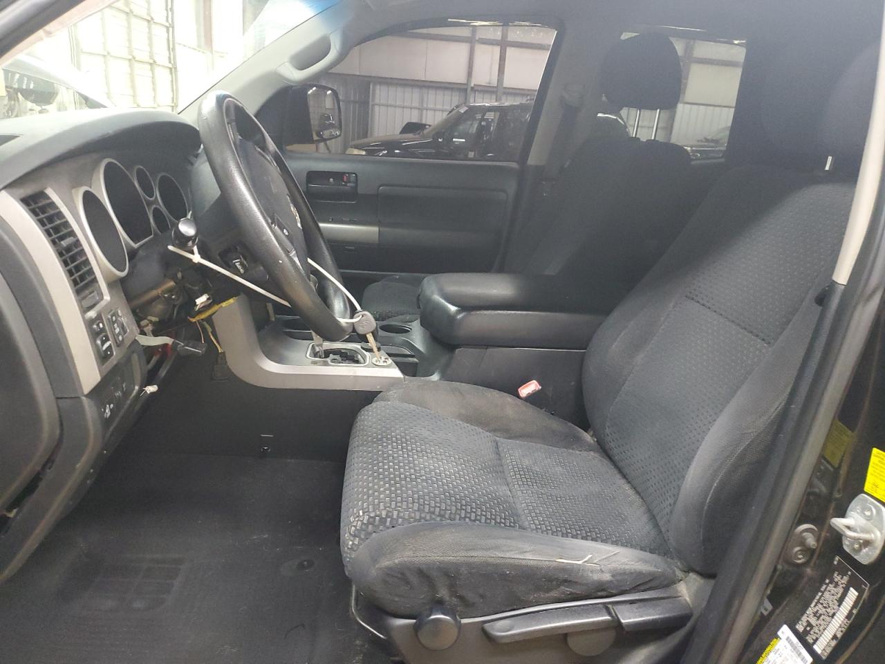 2010 TOYOTA TUNDRA GRADE photo 13