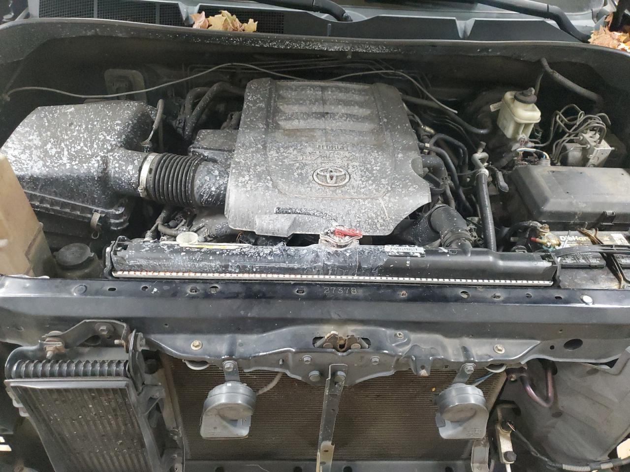 2010 TOYOTA TUNDRA GRADE photo 21