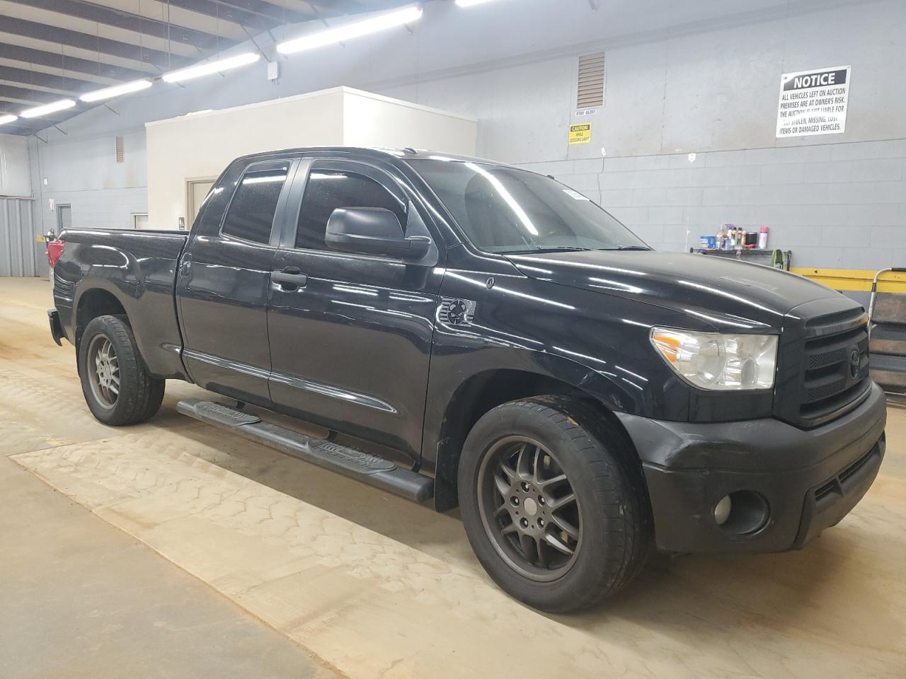 2010 TOYOTA TUNDRA GRADE photo 7