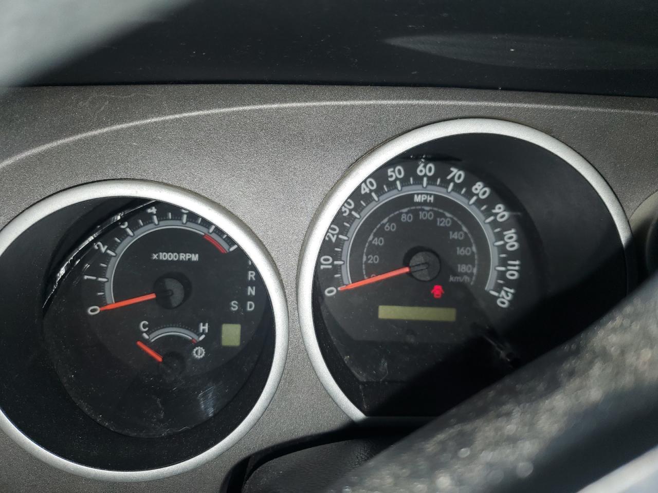 2010 TOYOTA TUNDRA GRADE photo 17