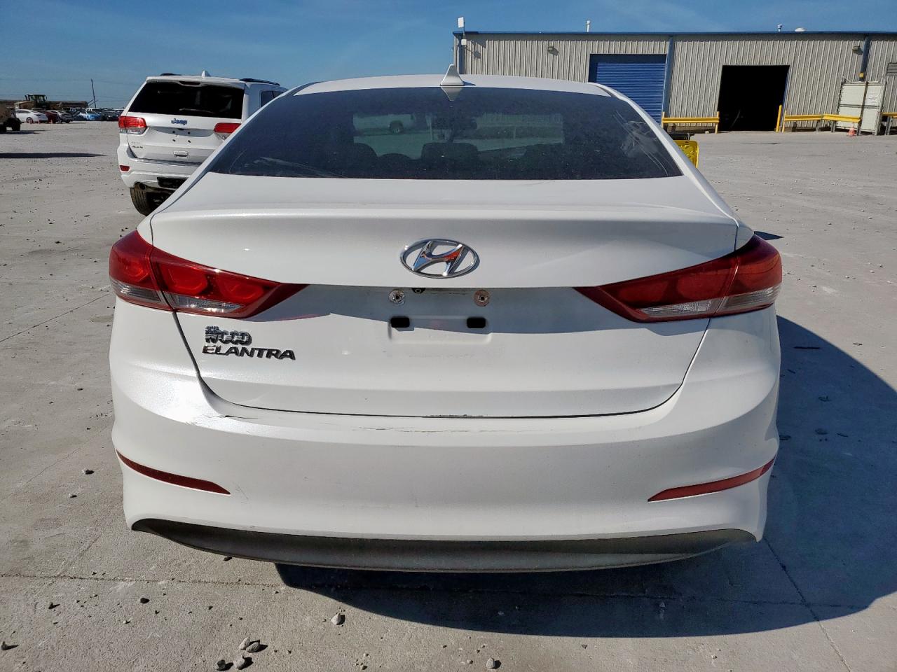 2017 HYUNDAI ELANTRA SE photo 11