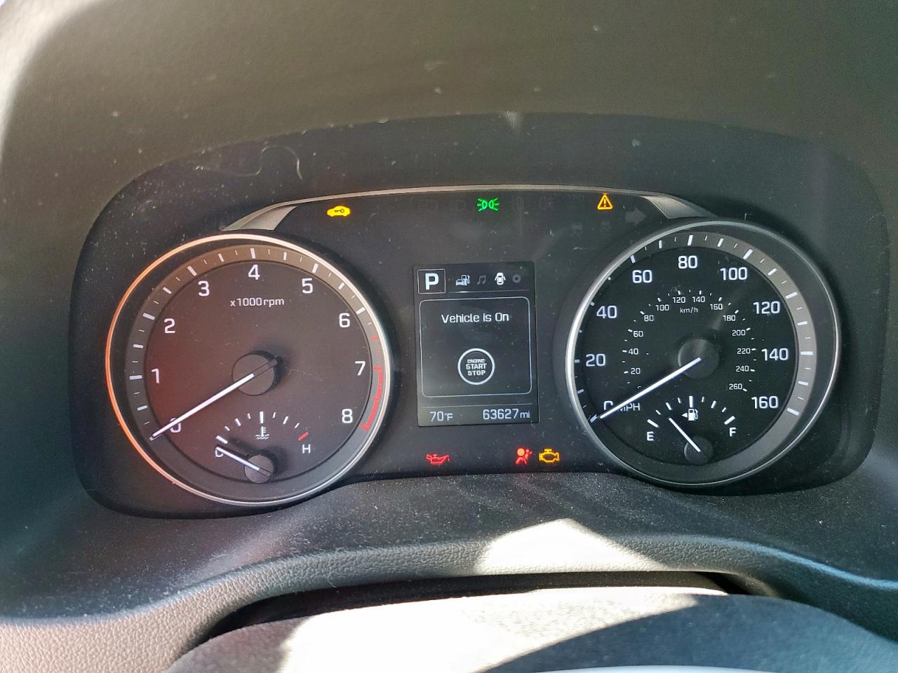 2017 HYUNDAI ELANTRA SE photo 17