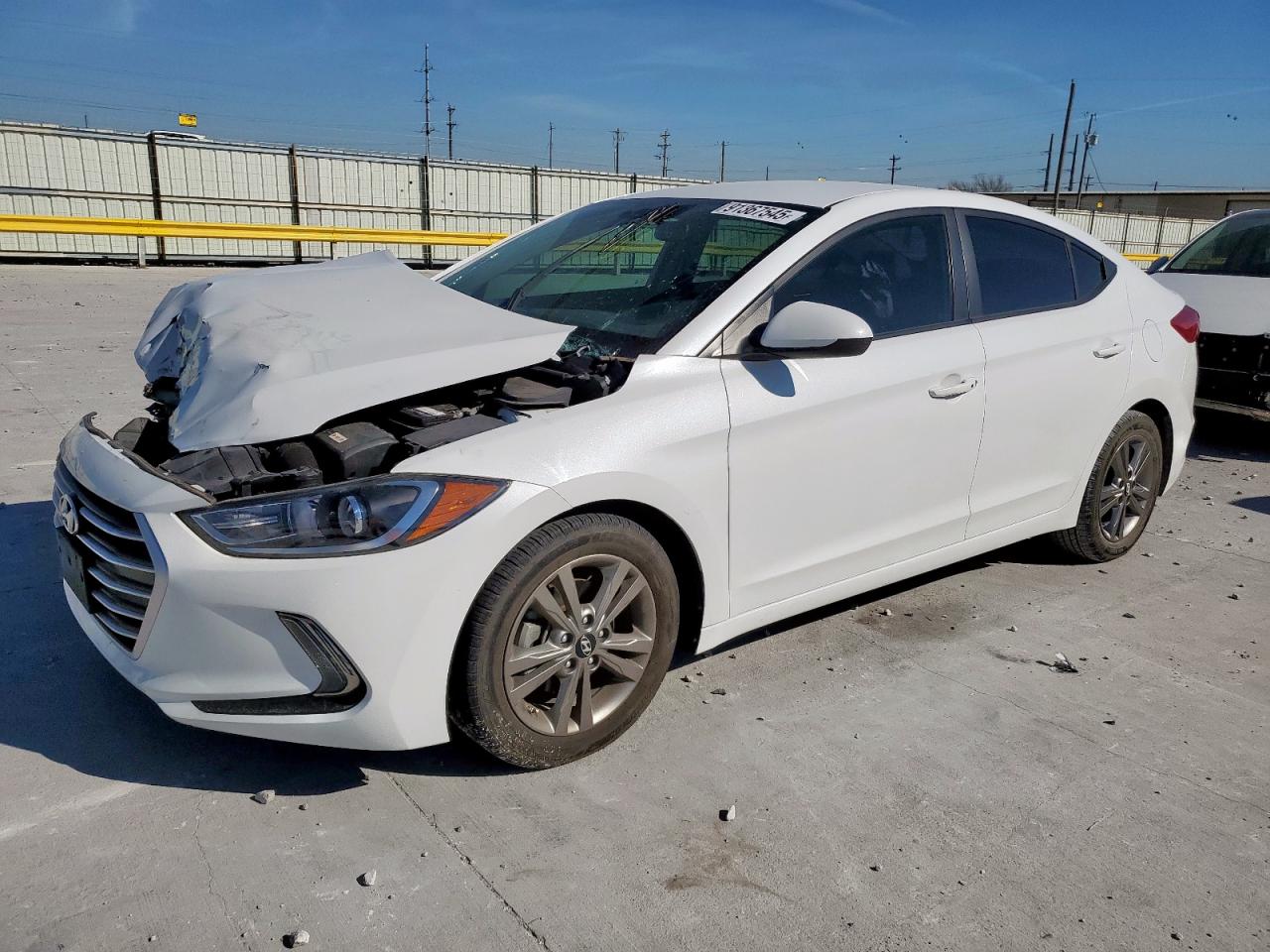 2017 HYUNDAI ELANTRA