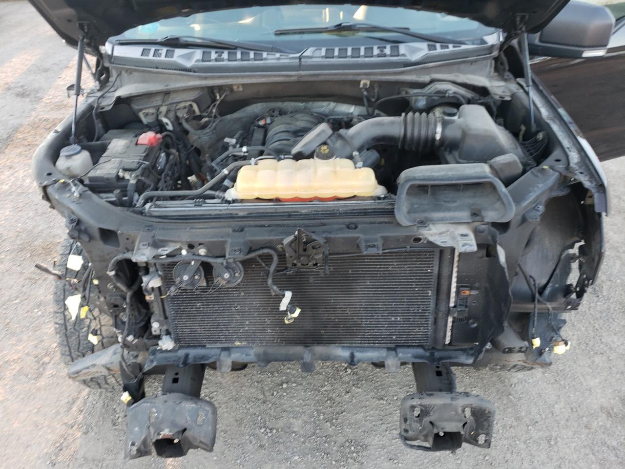 2018 FORD F150 SUPERCREW photo 11