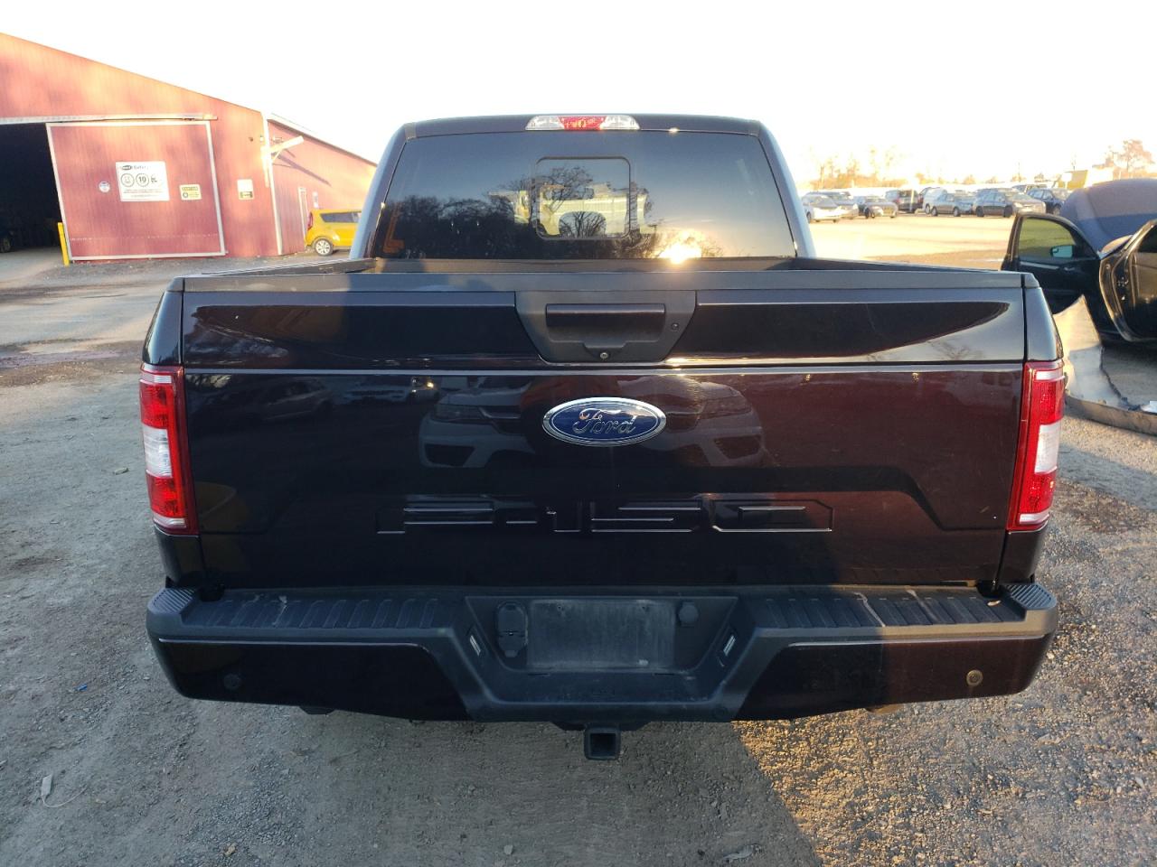 2018 FORD F150 SUPERCREW photo 6