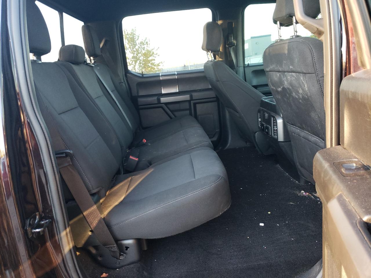2018 FORD F150 SUPERCREW photo 10