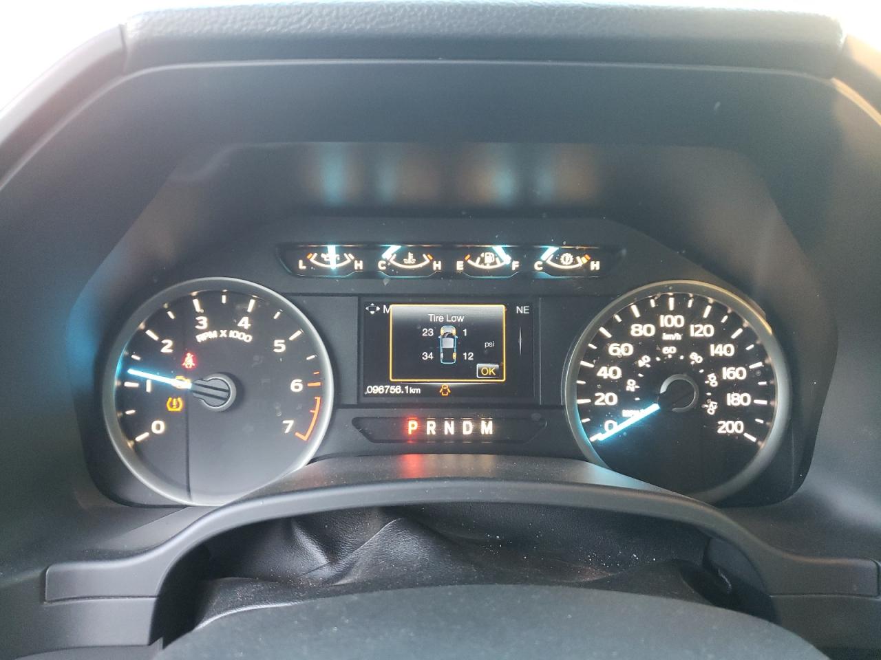 2018 FORD F150 SUPERCREW photo 9