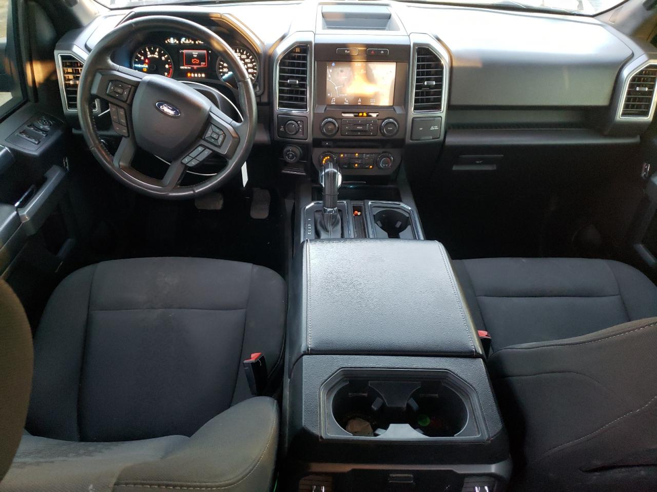 2018 FORD F150 SUPERCREW photo 8