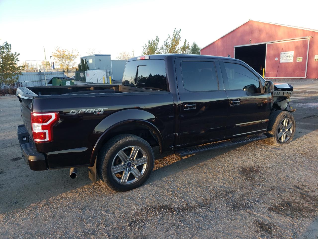 2018 FORD F150 SUPERCREW photo 3