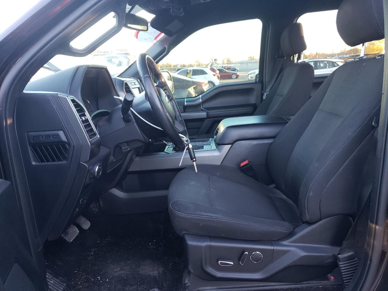2018 FORD F150 SUPERCREW photo 7