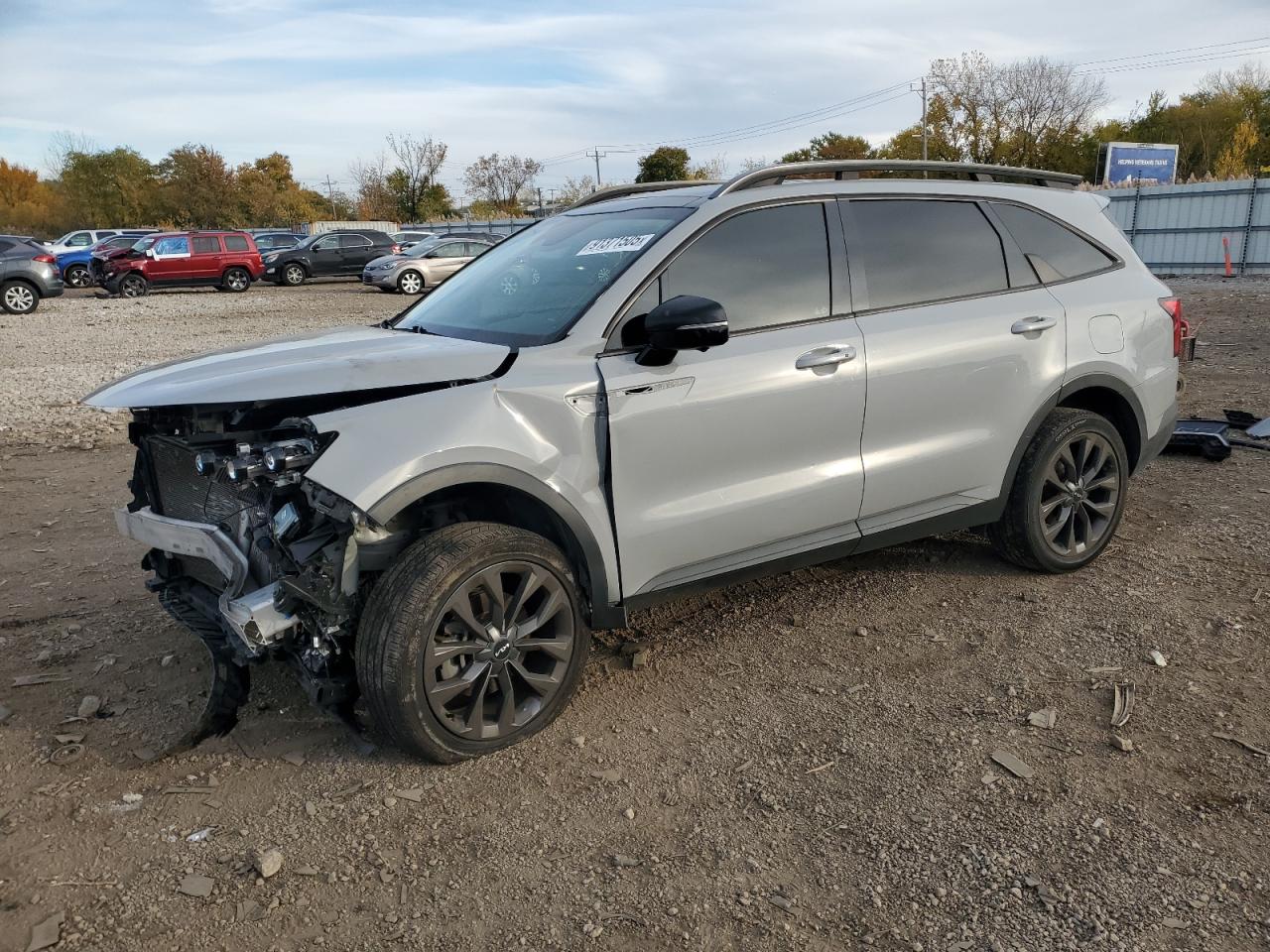 2022 KIA SORENTO