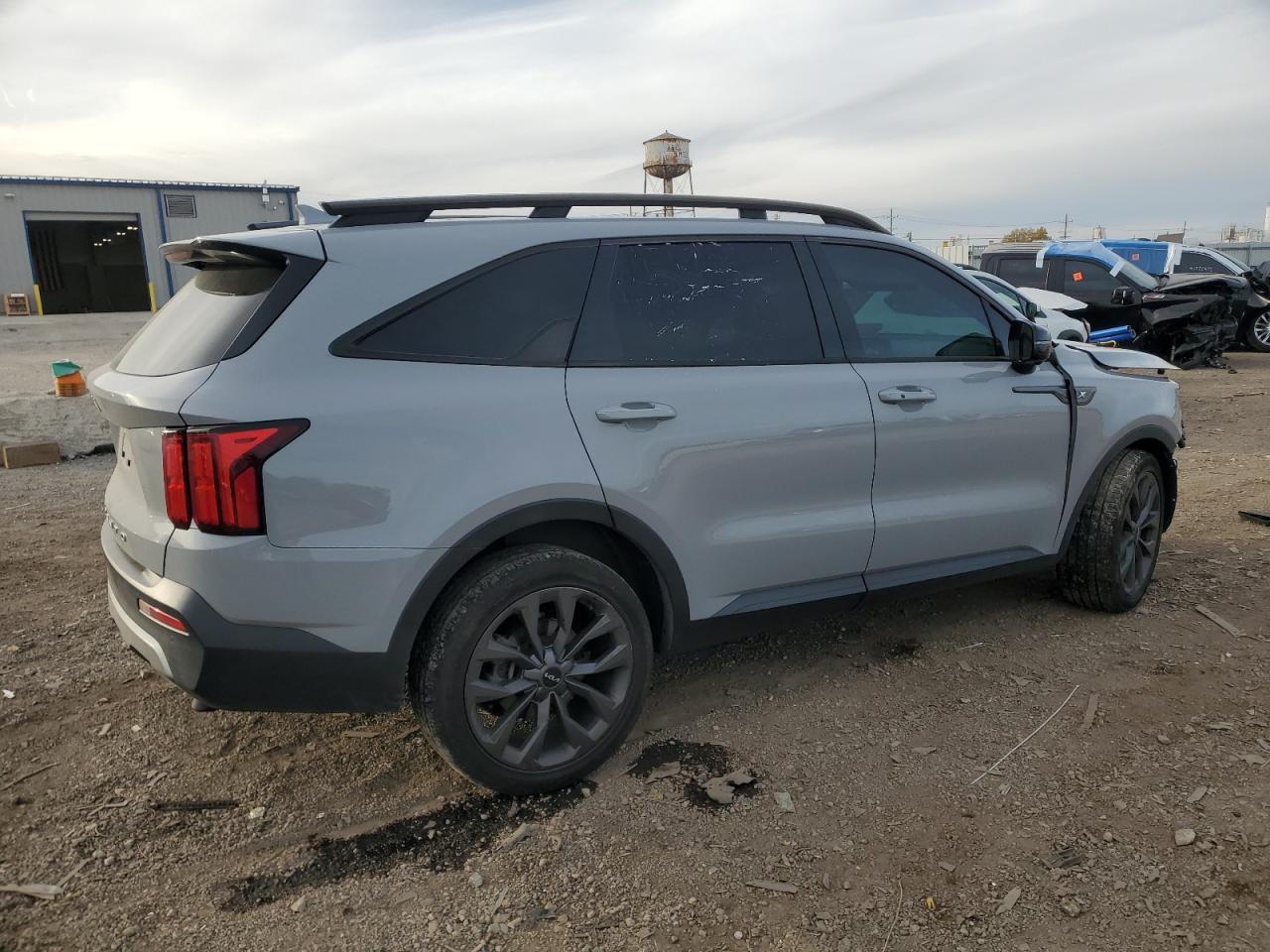 2022 KIA SORENTO SX photo 3