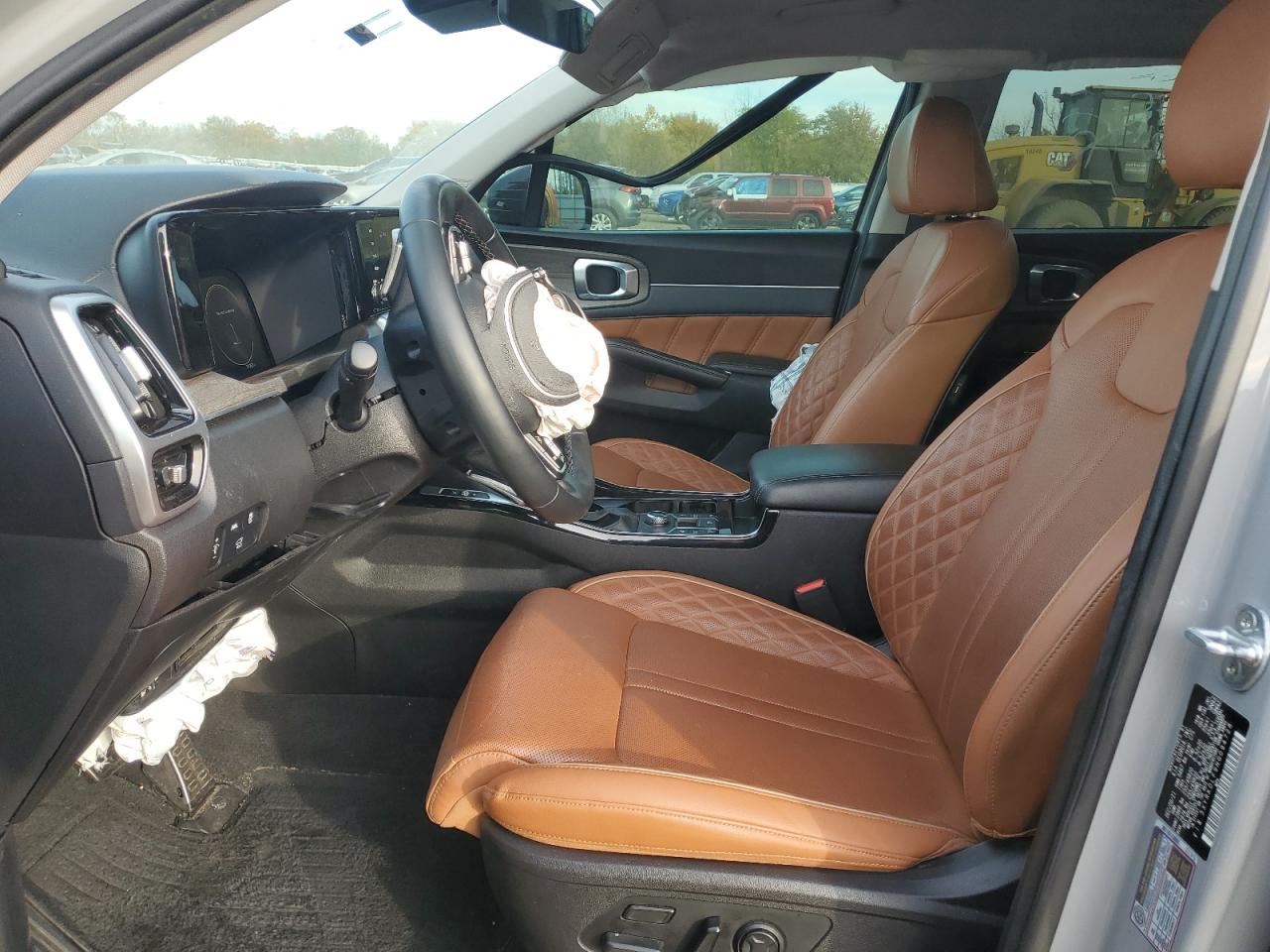 2022 KIA SORENTO SX photo 7