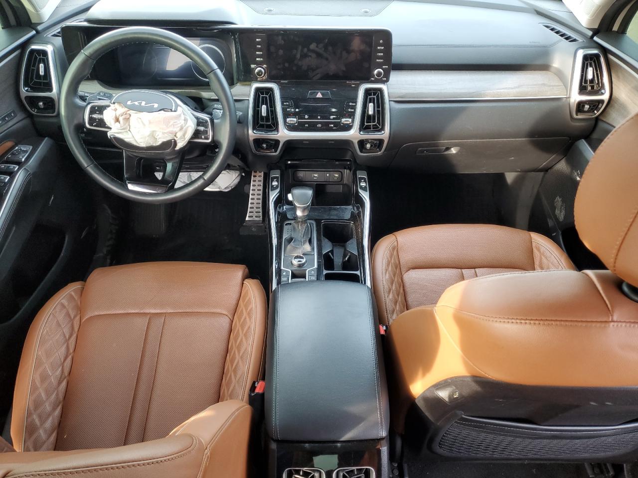 2022 KIA SORENTO SX photo 8