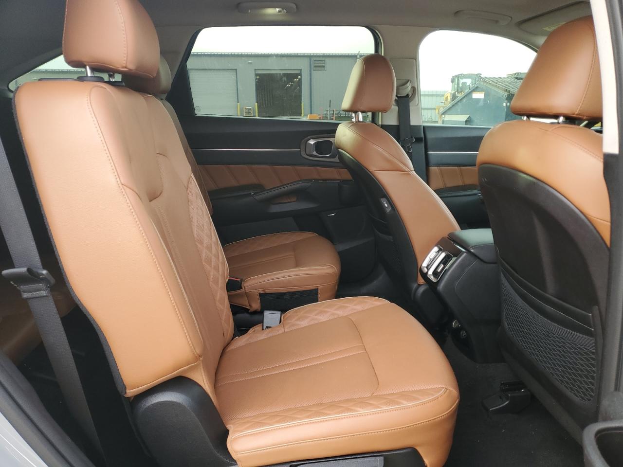 2022 KIA SORENTO SX photo 11