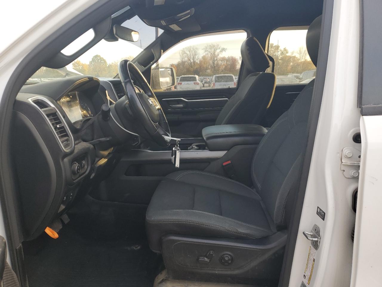 2021 RAM 1500 BIG HORN/LONE STAR photo 7