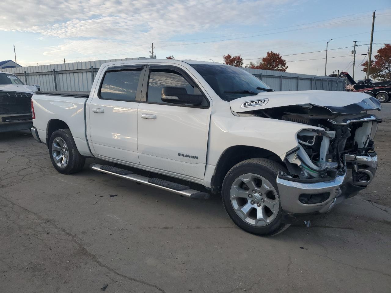 2021 RAM 1500 BIG HORN/LONE STAR photo 4