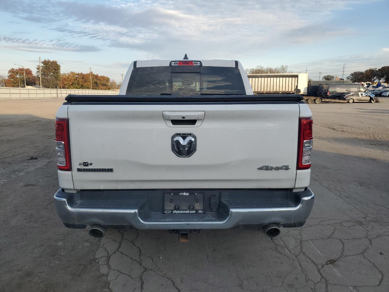 2021 RAM 1500 BIG HORN/LONE STAR photo 6
