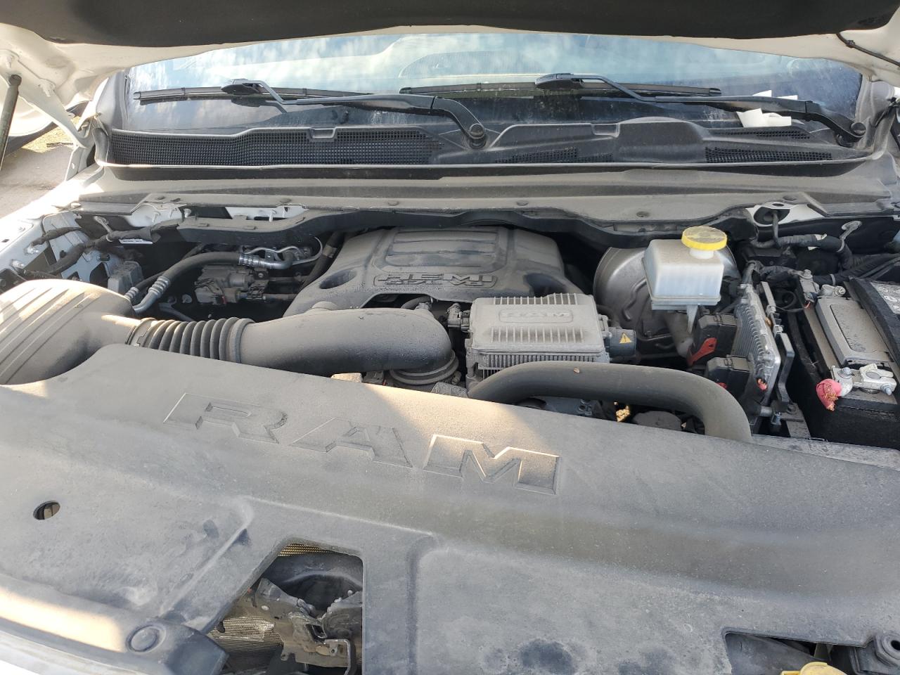 2021 RAM 1500 BIG HORN/LONE STAR photo 11
