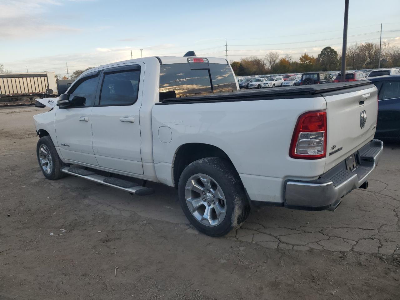 2021 RAM 1500 BIG HORN/LONE STAR photo 2