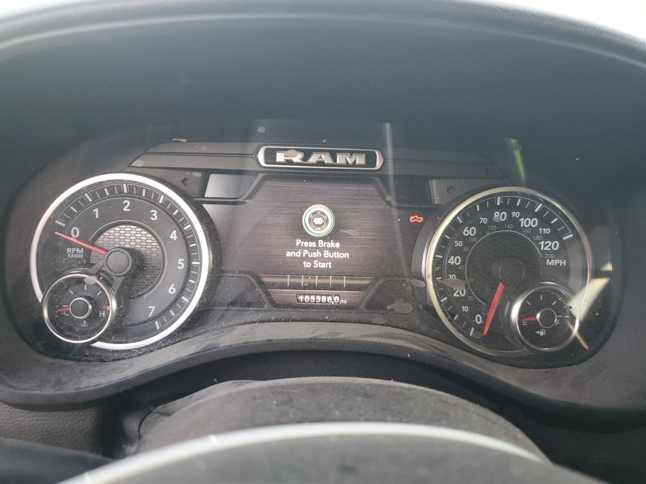 2021 RAM 1500 BIG HORN/LONE STAR photo 9
