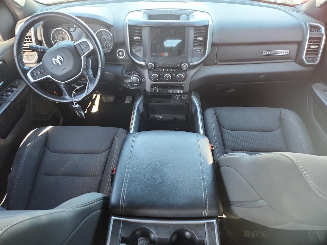 2021 RAM 1500 BIG HORN/LONE STAR photo 8
