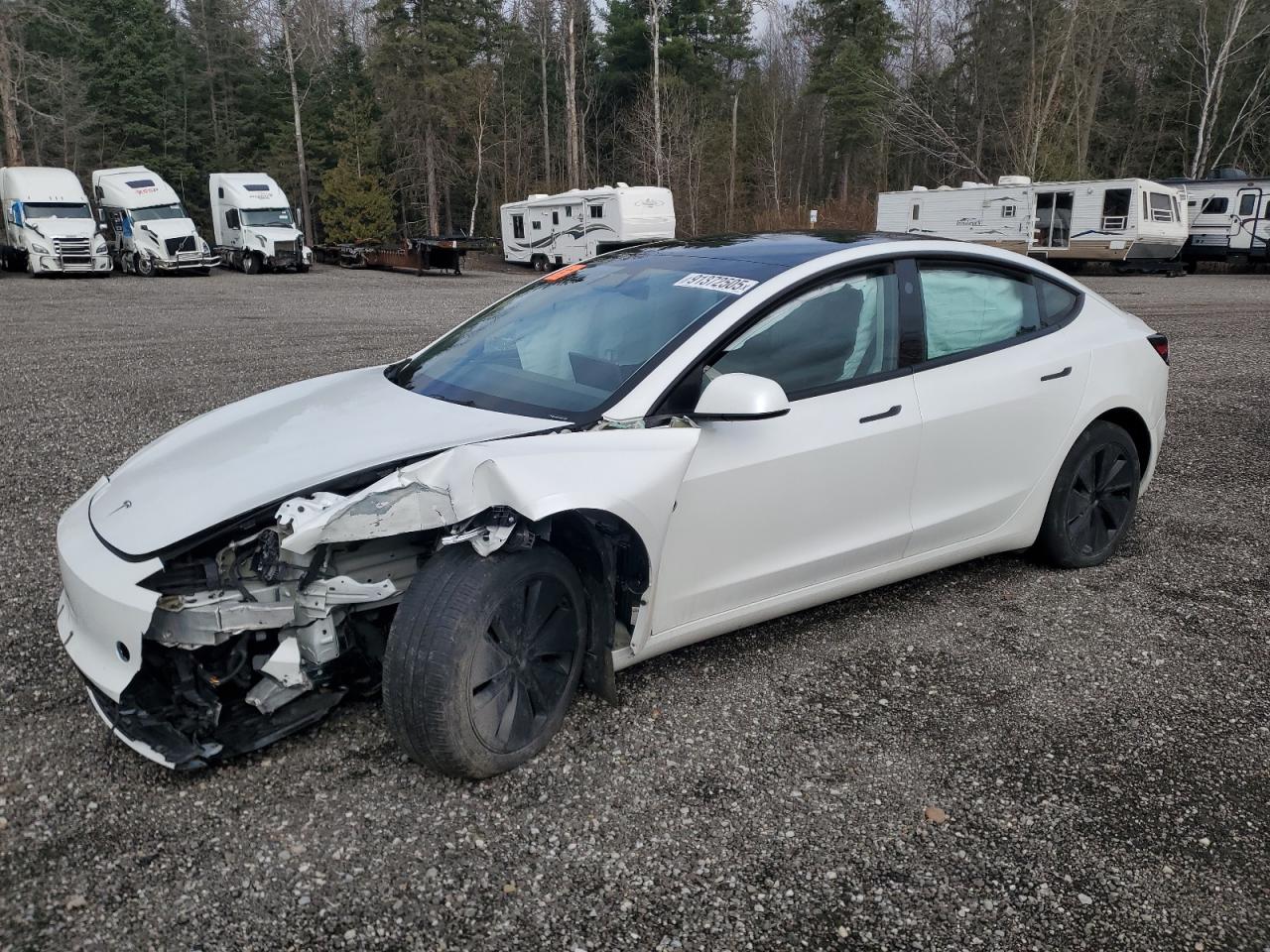 2024 TESLA MODEL 3