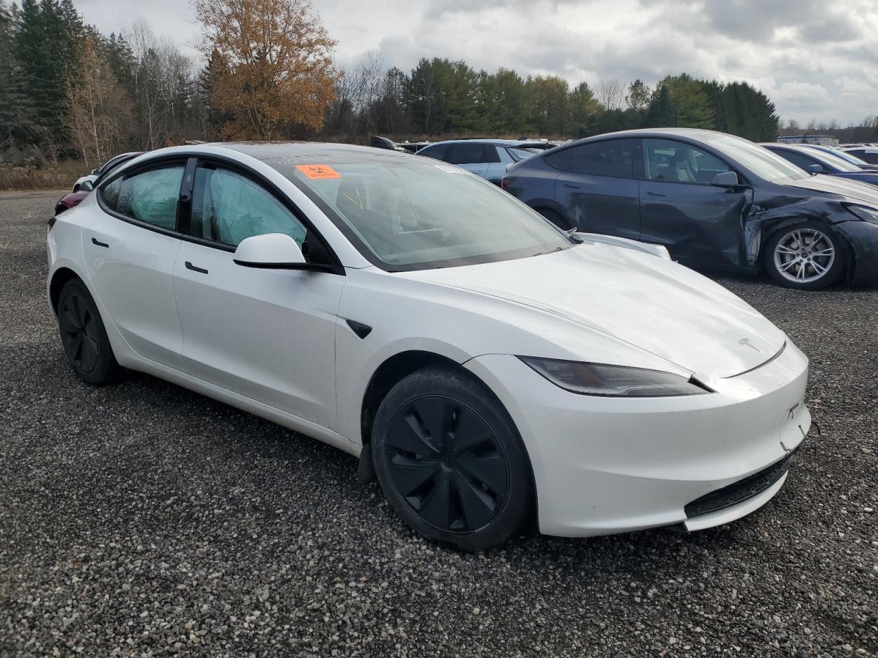 2024 TESLA MODEL 3 photo 4