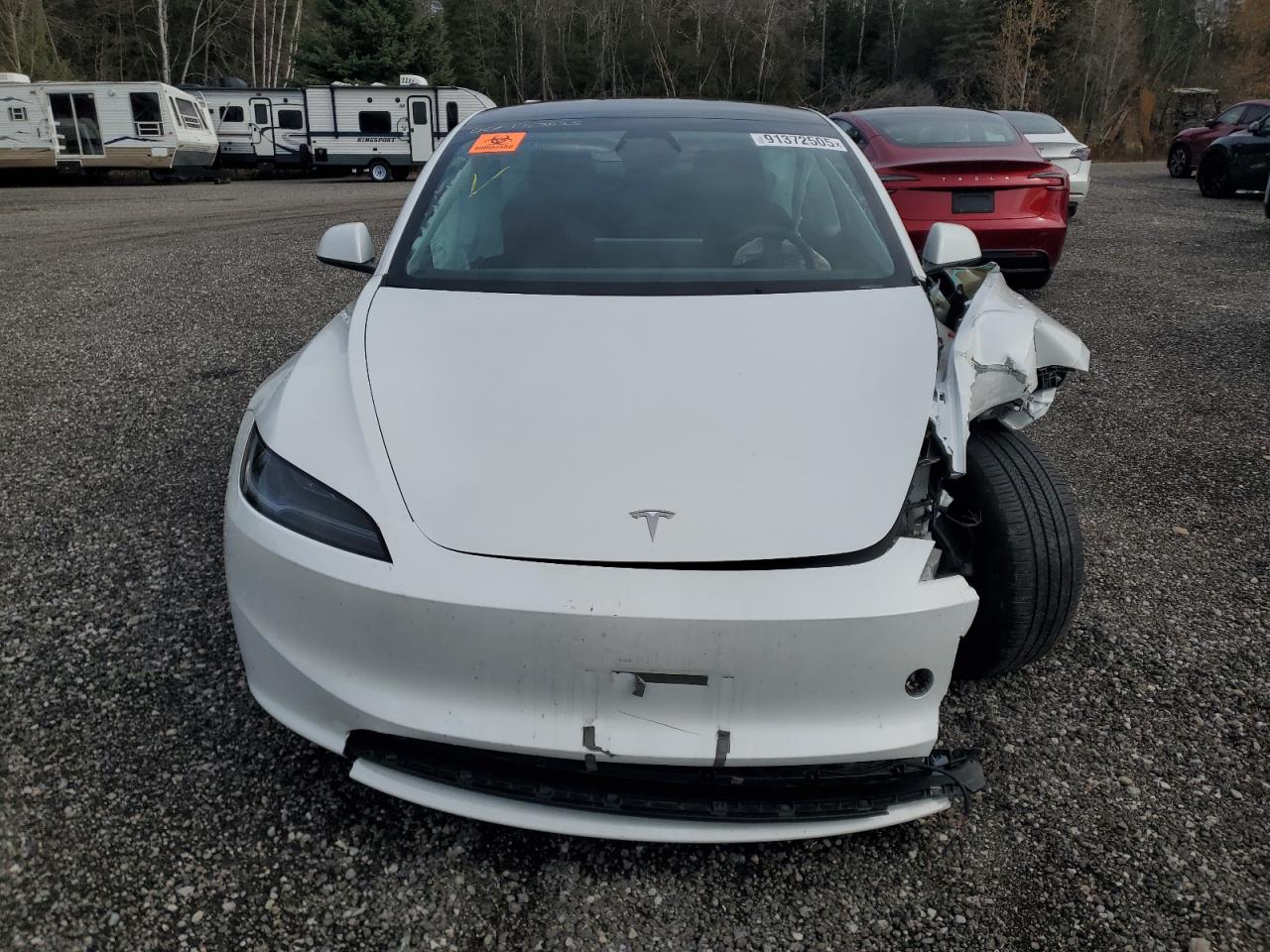 2024 TESLA MODEL 3 photo 5