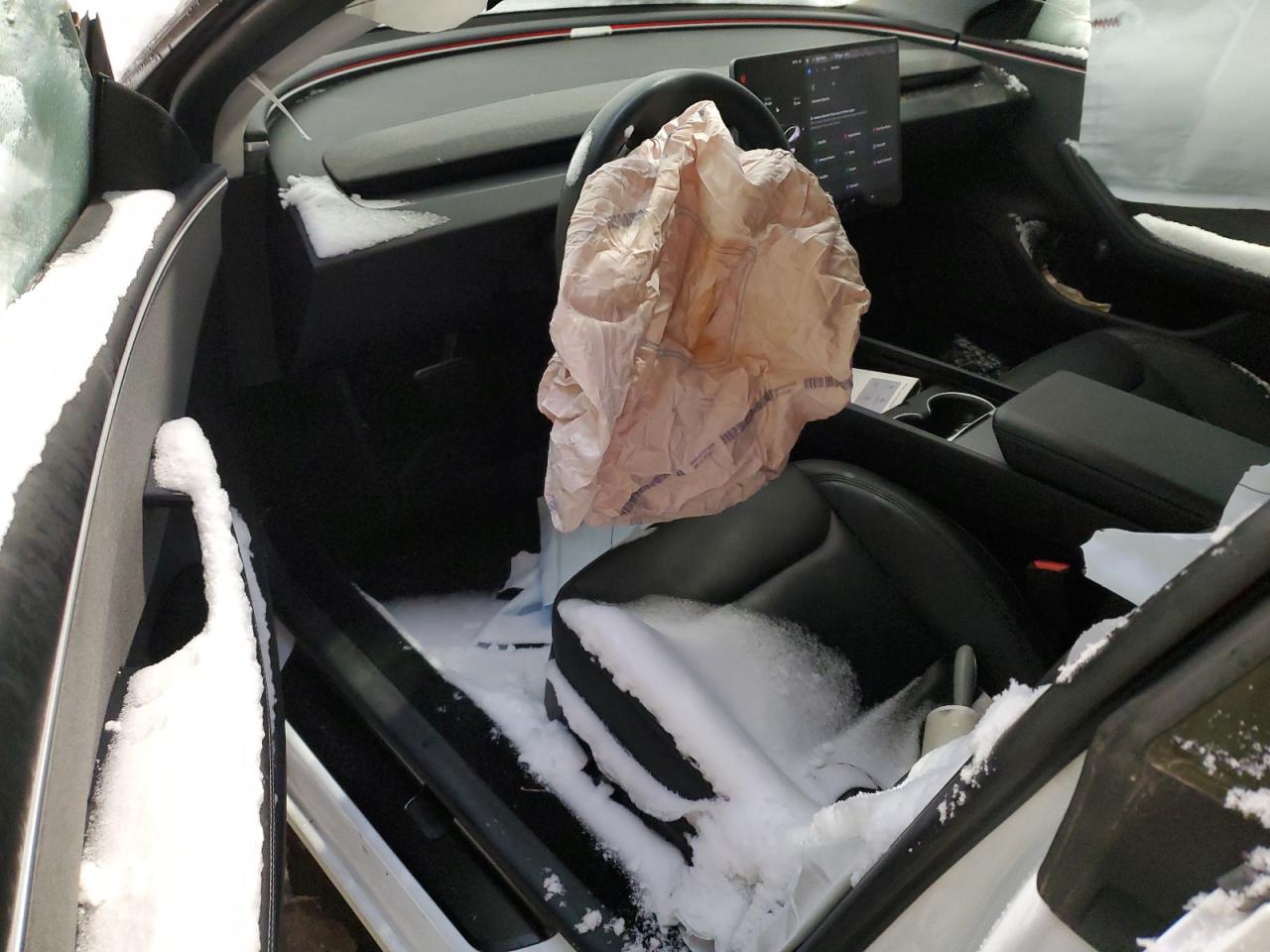 2024 TESLA MODEL 3 photo 8