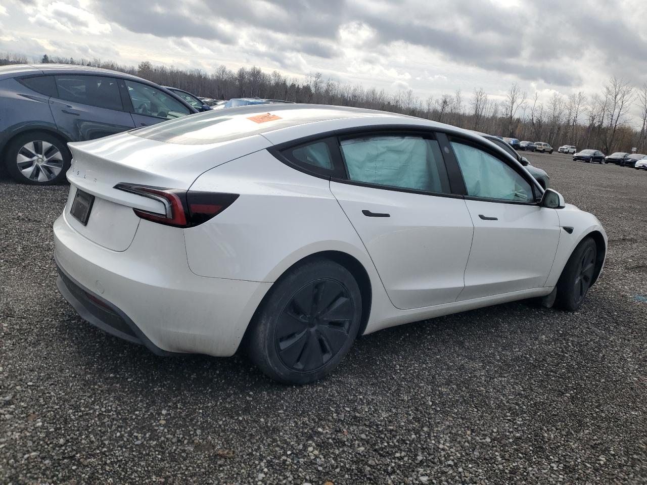 2024 TESLA MODEL 3 photo 3