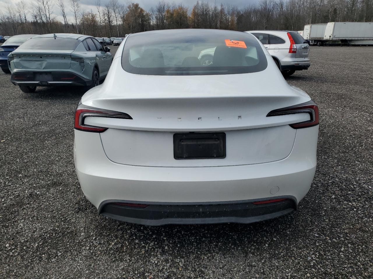 2024 TESLA MODEL 3 photo 6