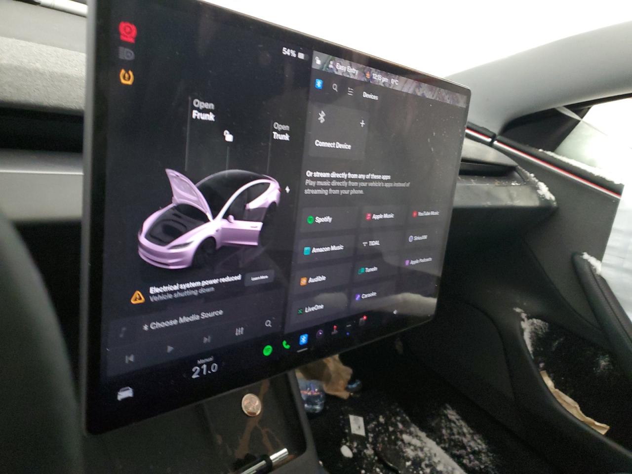 2024 TESLA MODEL 3 photo 9