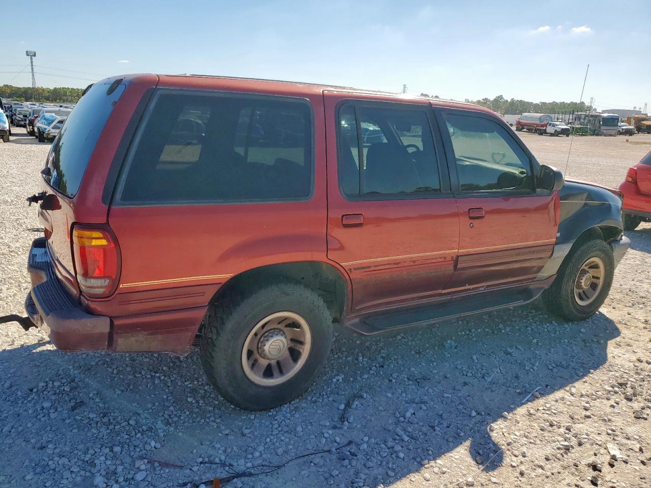 1998 MERCURY MOUNTAINEER photo 3